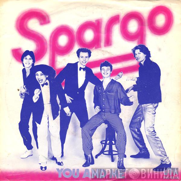  Spargo  - You And Me