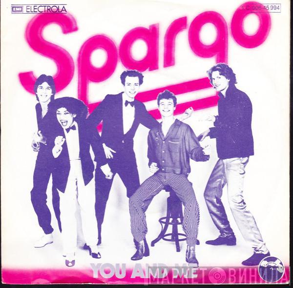  Spargo  - You And Me
