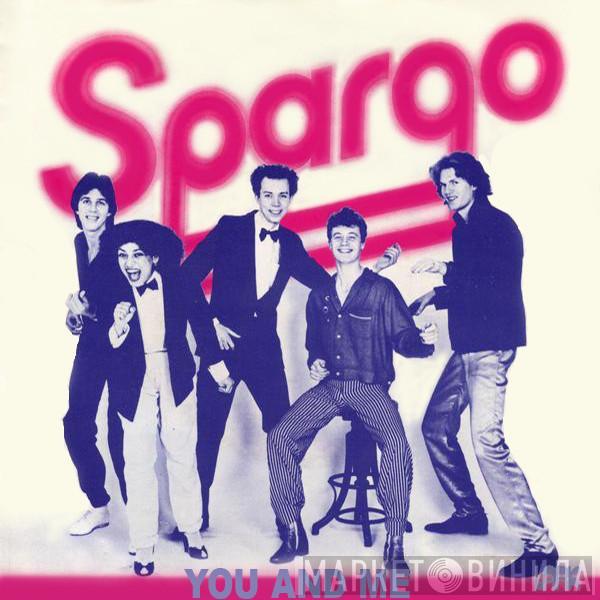 Spargo - You And Me