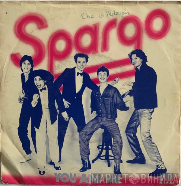 Spargo  - You And Me