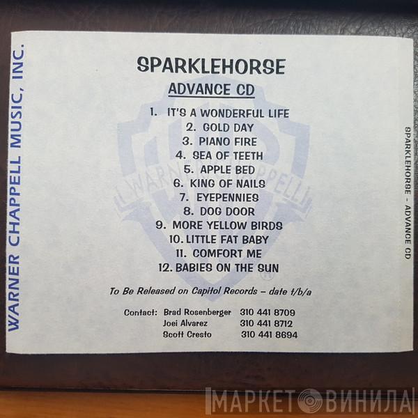  Sparklehorse  - It's A Wonderful Life