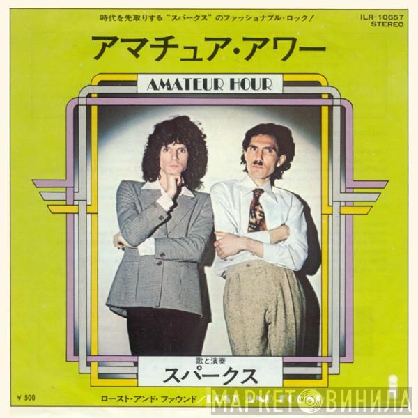  Sparks  - Amateur Hour