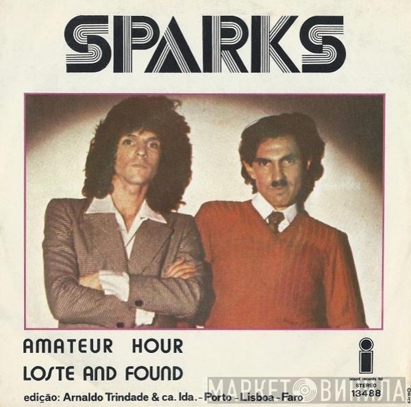  Sparks  - Amateur Hour