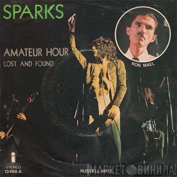  Sparks  - Amateur Hour