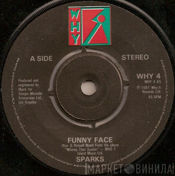 Sparks - Funny Face