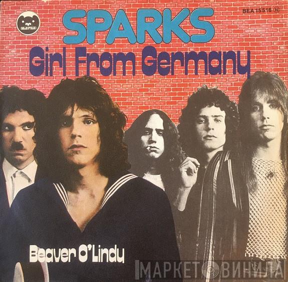  Sparks  - Girl From Germany