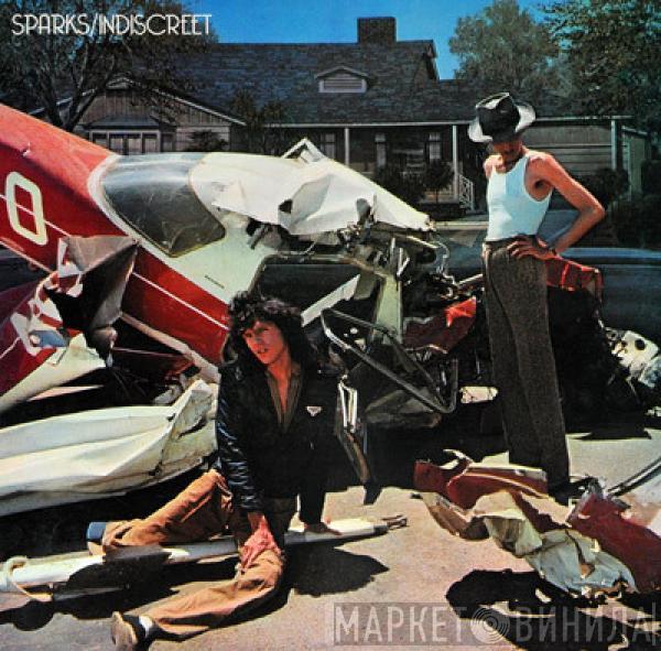 Sparks - Indiscreet