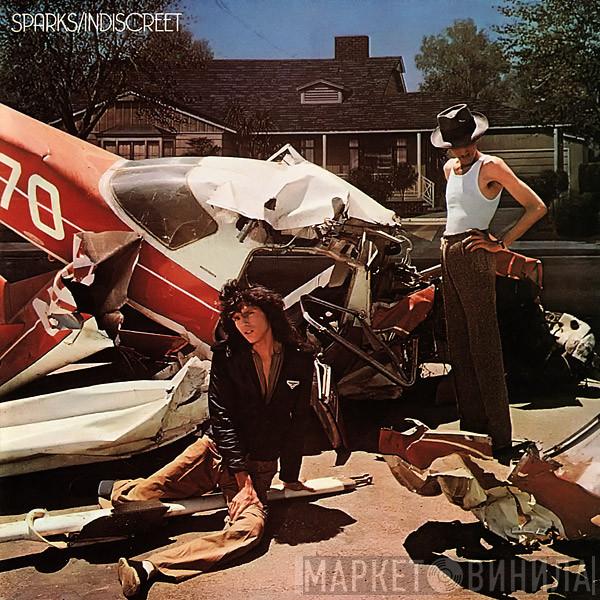 Sparks - Indiscreet