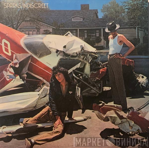  Sparks  - Indiscreet