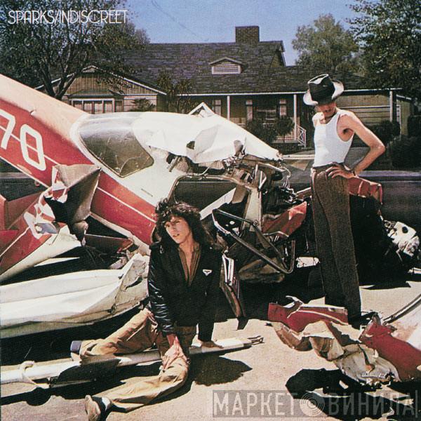  Sparks  - Indiscreet