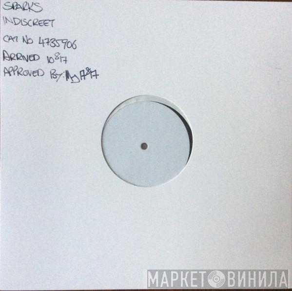  Sparks  - Indiscreet