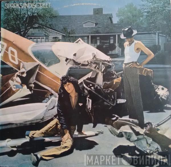  Sparks  - Indiscreet