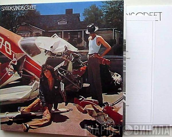  Sparks  - Indiscreet