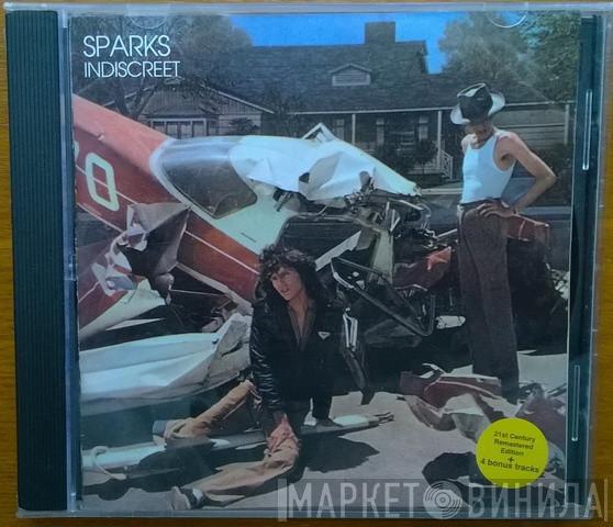  Sparks  - Indiscreet