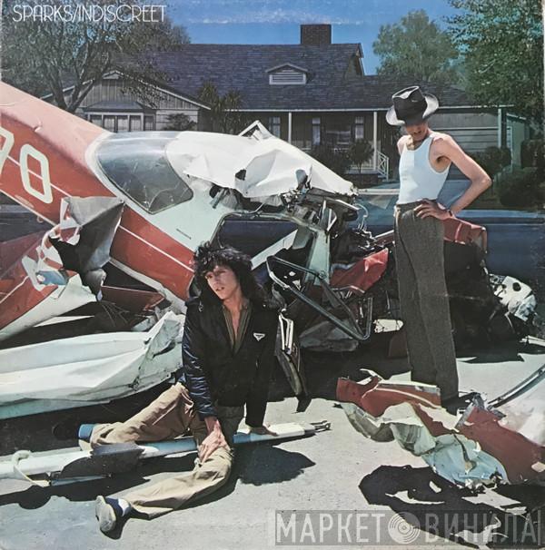  Sparks  - Indiscreet