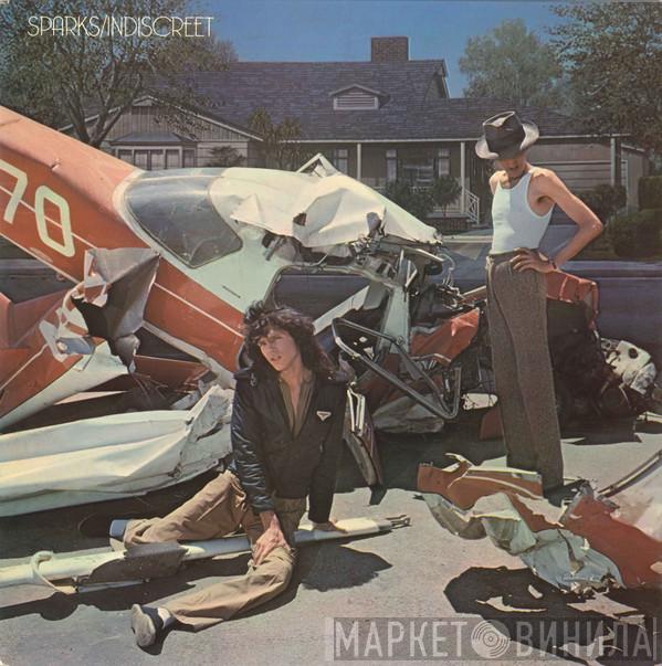  Sparks  - Indiscreet