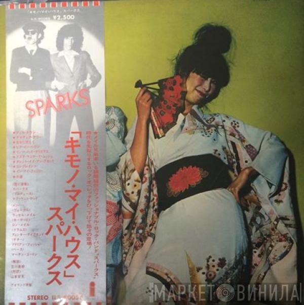  Sparks  - Kimono My House