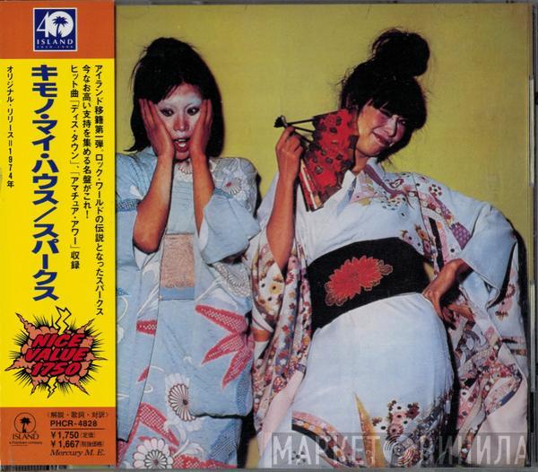  Sparks  - Kimono My House
