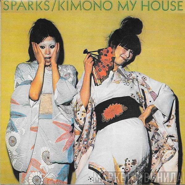Sparks - Kimono My House
