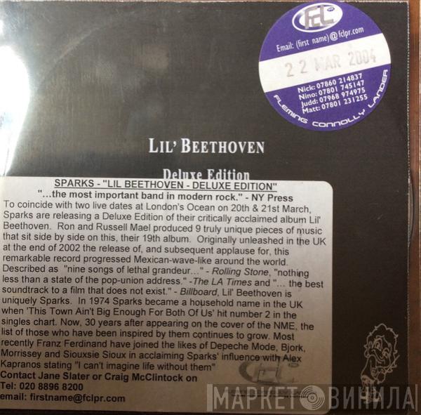  Sparks  - Lil' Beethoven