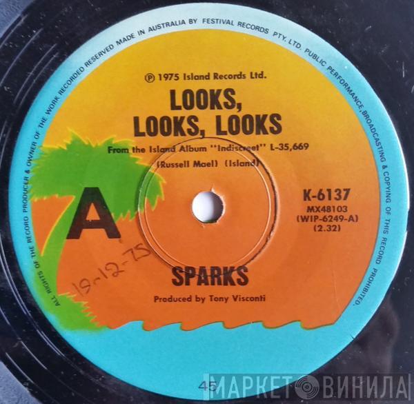 Sparks  - Looks, Looks, Looks