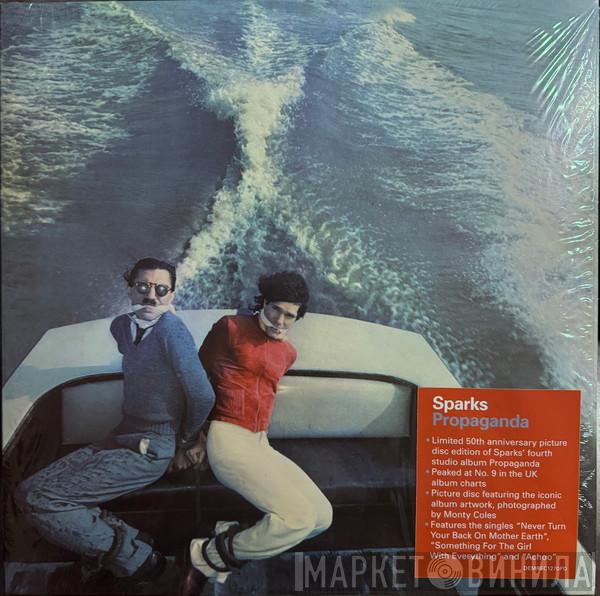 Sparks - Propaganda