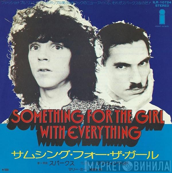  Sparks  - Something For The Girl With Everything