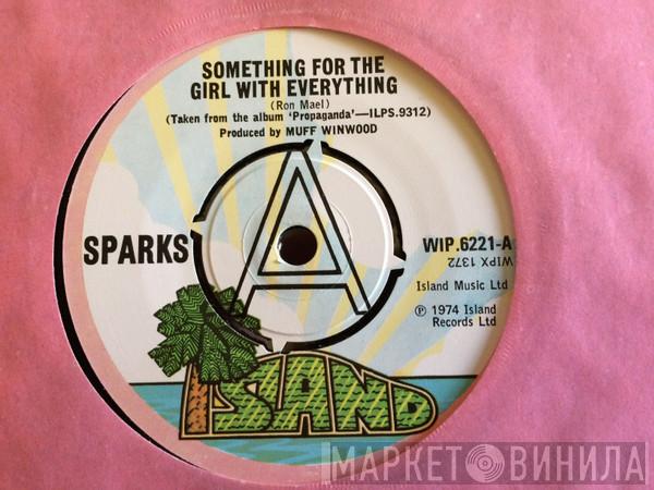  Sparks  - Something For The Girl With Everything