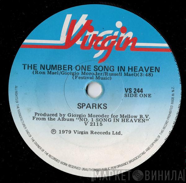  Sparks  - The Number One Song In Heaven