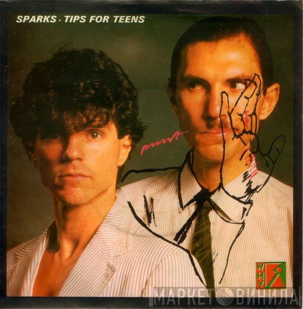 Sparks - Tips For Teens