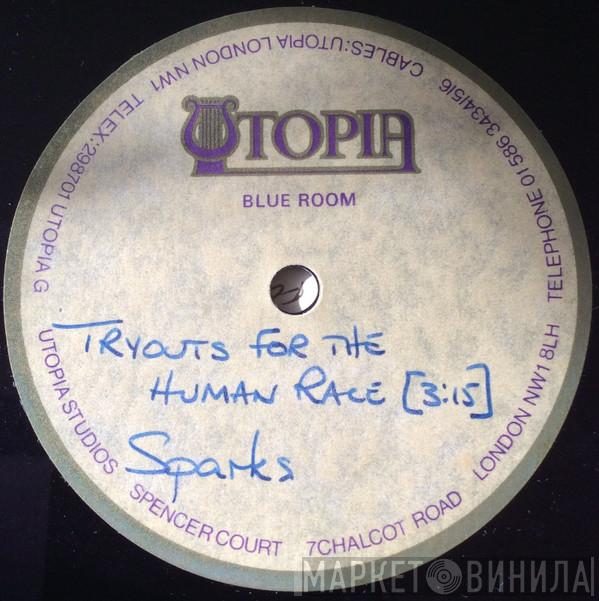  Sparks  - Tryouts for the Human Race