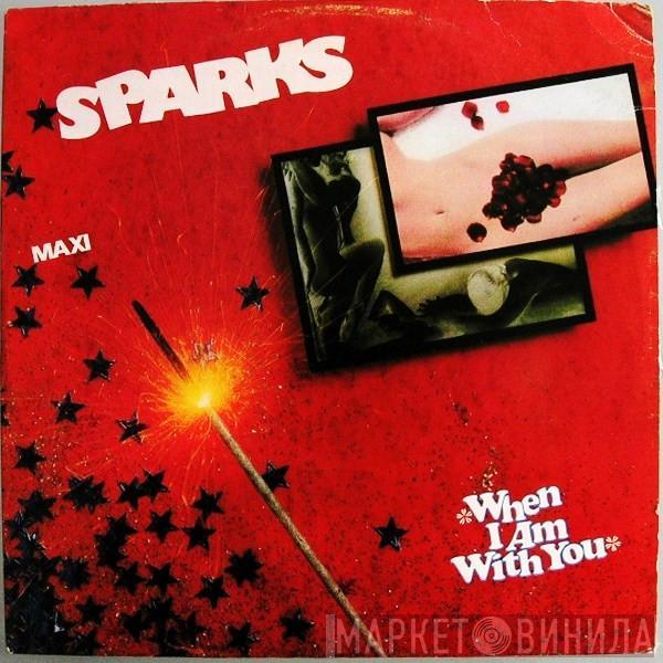  Sparks  - When I Am With You