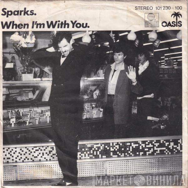  Sparks  - When I'm With You