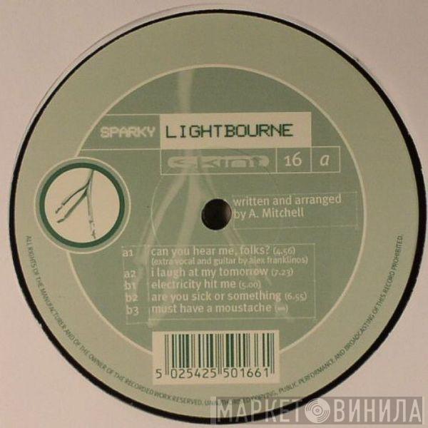 Sparky Lightbourne - Can You Hear Me, Folks?