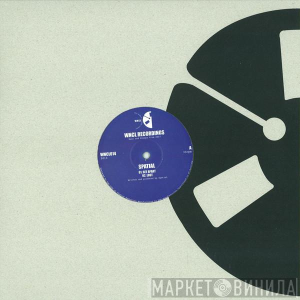Spatial  - Set Apart
