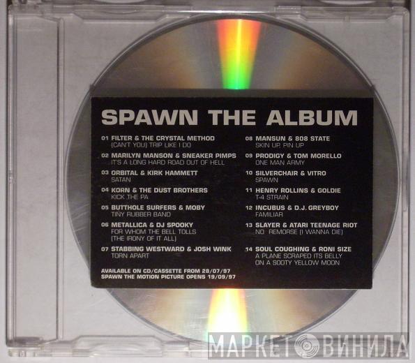  - Spawn (The Album)