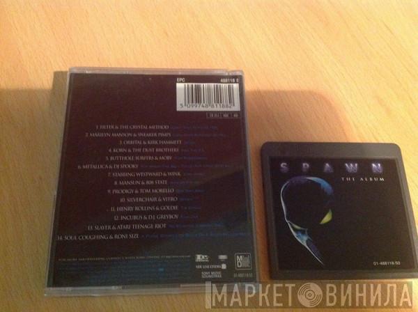  - Spawn The Album