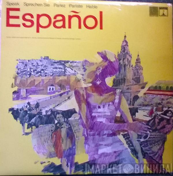  - Speak Español
