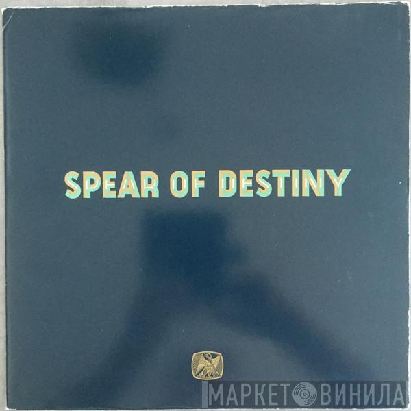 Spear Of Destiny - Strangers In Our Town