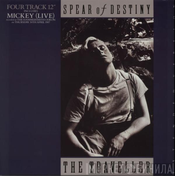 Spear Of Destiny - The Traveller (Extended Version)