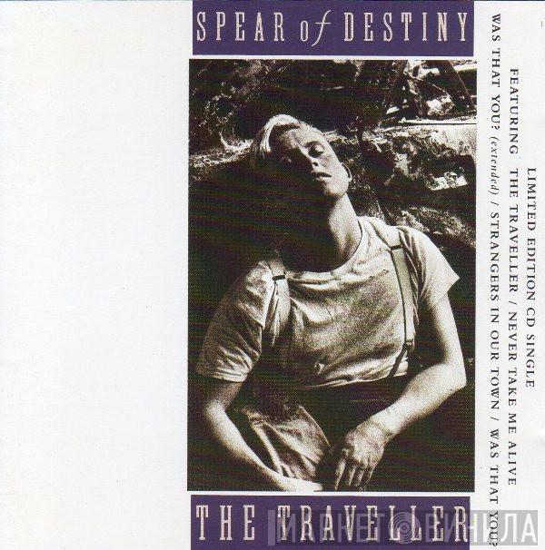  Spear Of Destiny  - Was That You?