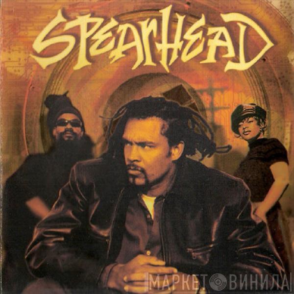 Spearhead - Chocolate Supa Highway