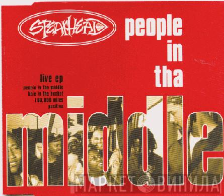 Spearhead - People In Tha Middle (Live EP)