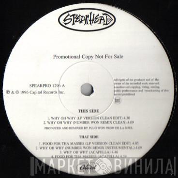Spearhead - Why Oh Why