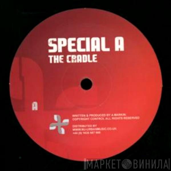  Special A  - The Cradle / Dreaming You