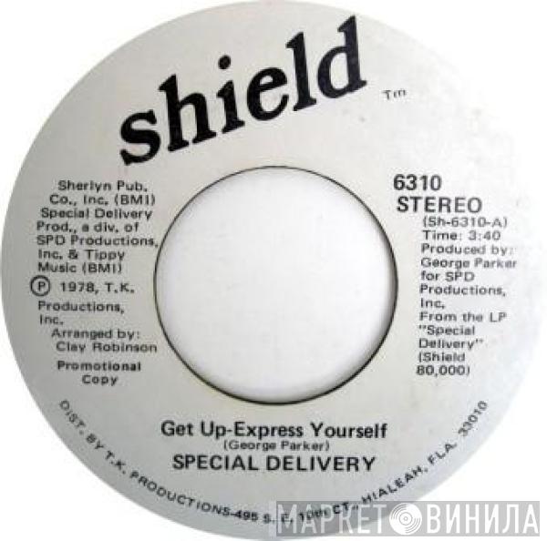 Special Delivery - Get Up - Express Yourself