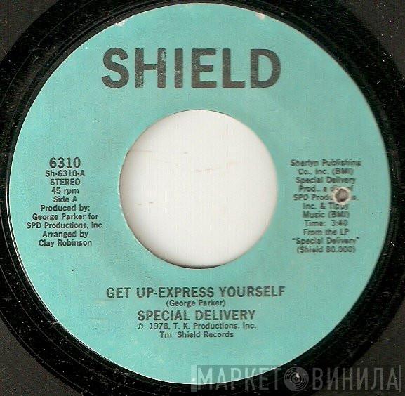 Special Delivery - Get Up - Express Yourself
