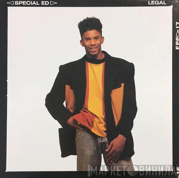 Special Ed - Legal