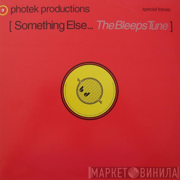 Special Forces - Something Else... The Bleeps Tune