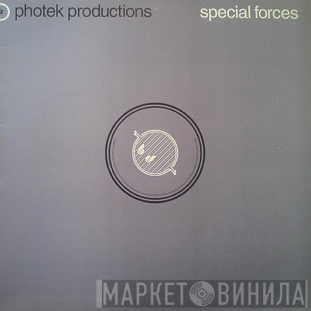 Special Forces - Special Forces / Propaganda
